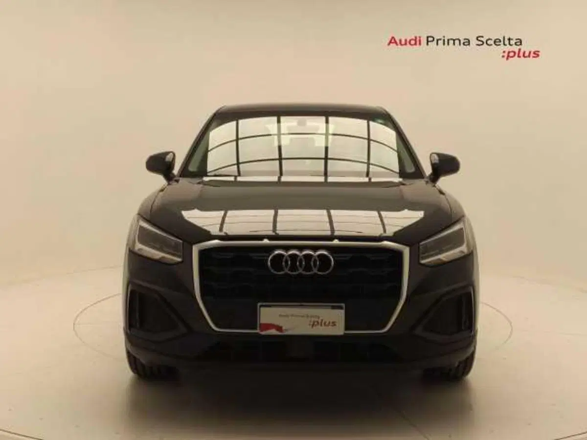 Audi Q2 usata a Avellino (2)
