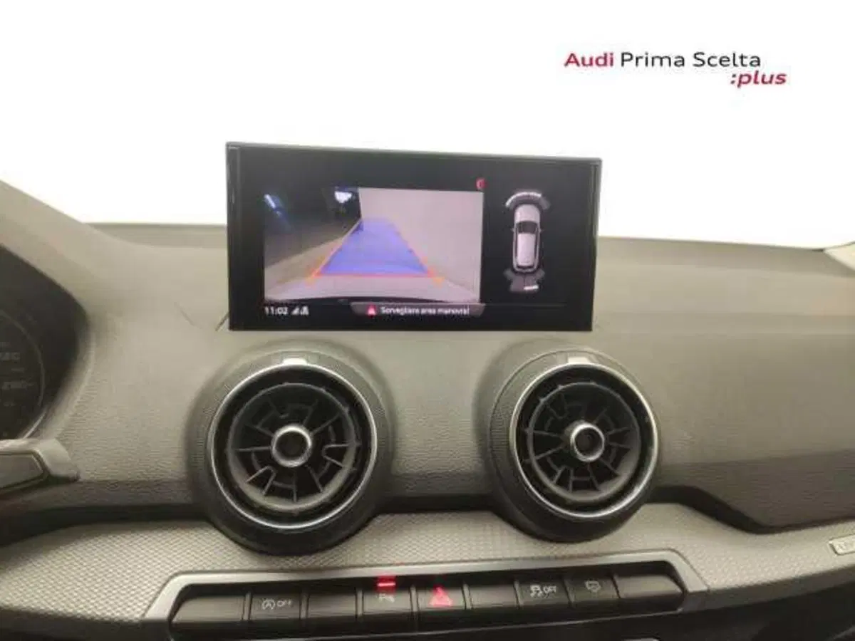 Audi Q2 usata a Avellino (20)