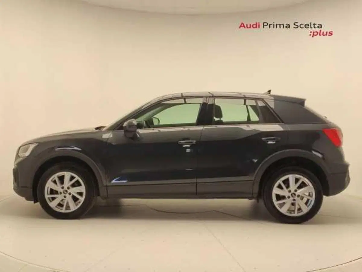 Audi Q2 usata a Avellino (4)