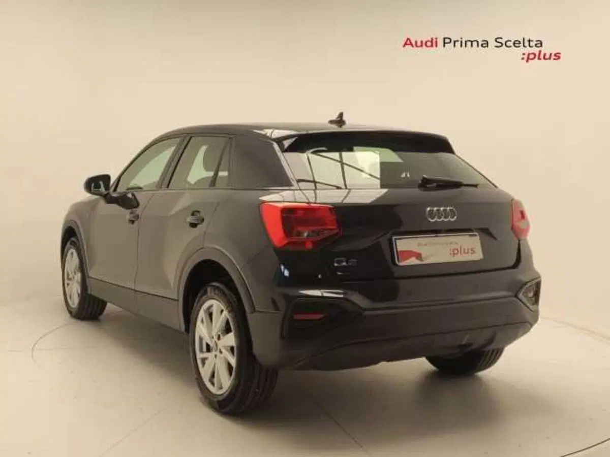 Audi Q2 usata a Avellino (5)