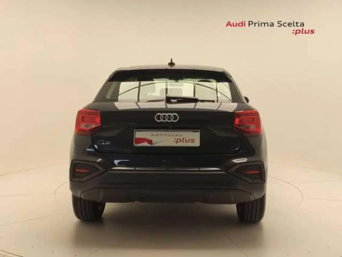 Audi Q2 usata a Avellino (6)