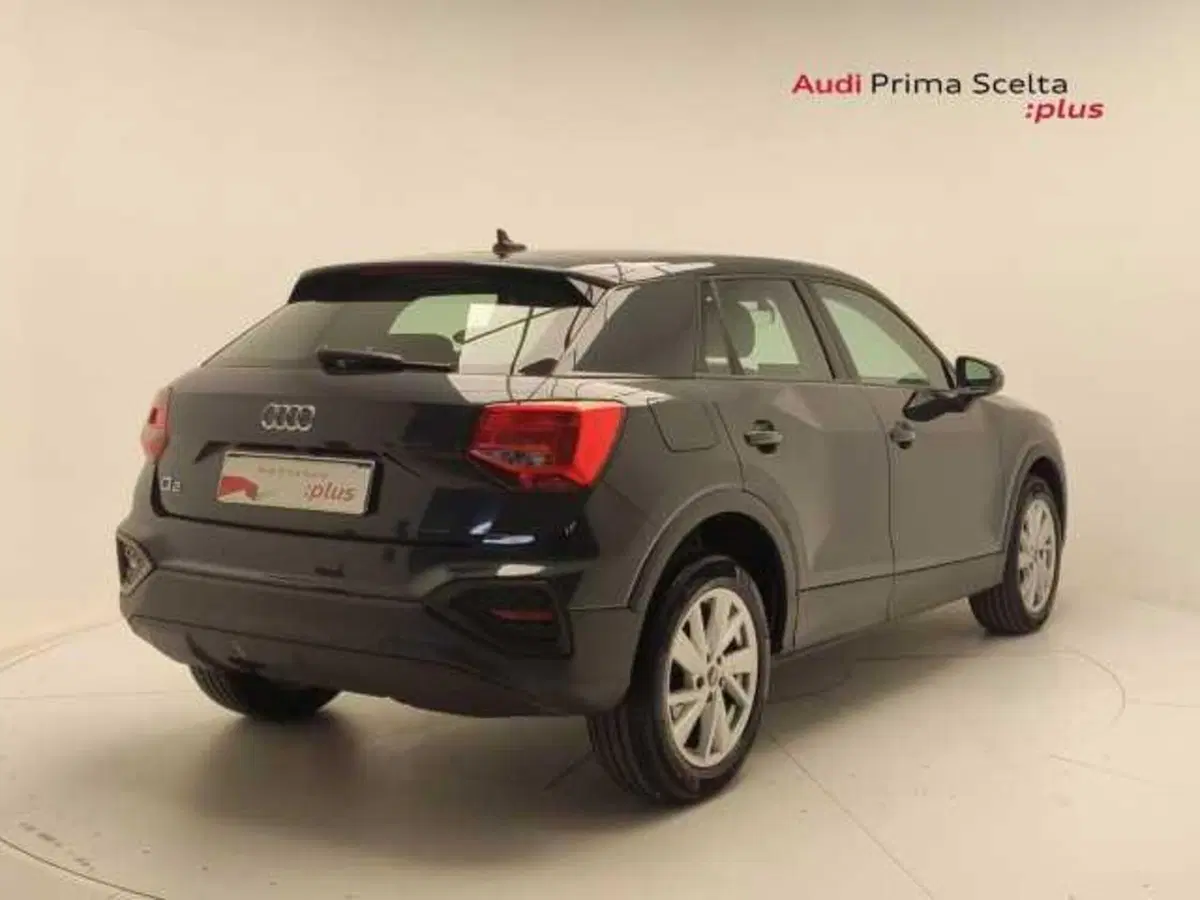 Audi Q2 usata a Avellino (7)