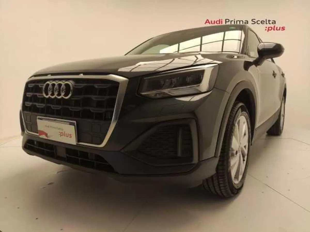 Audi Q2 usata a Avellino (9)
