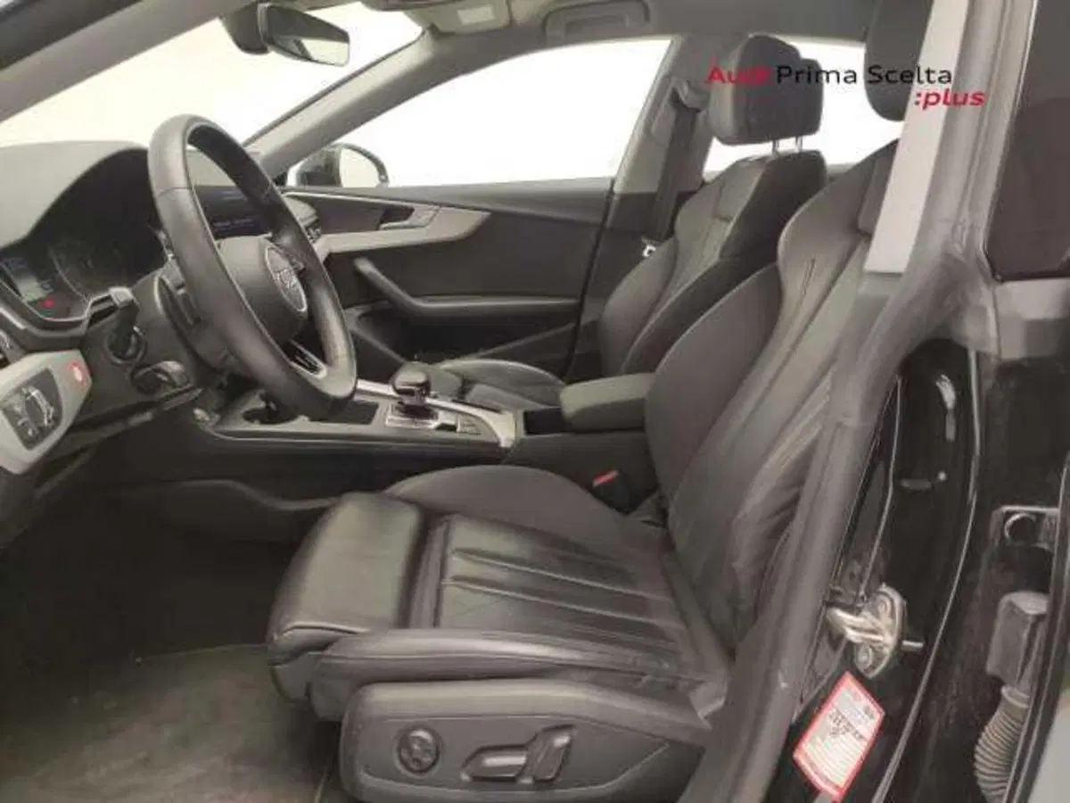 Audi A5 Sportback usata a Avellino (14)