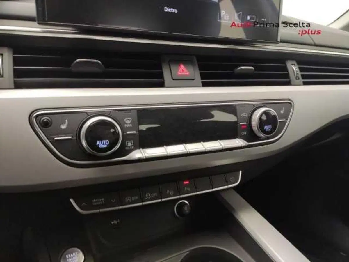 Audi A5 Sportback usata a Avellino (18)