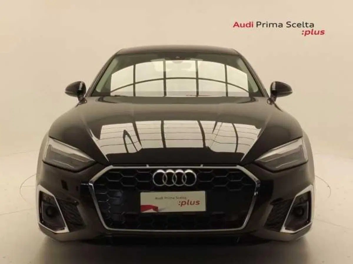 Audi A5 Sportback usata a Avellino (2)
