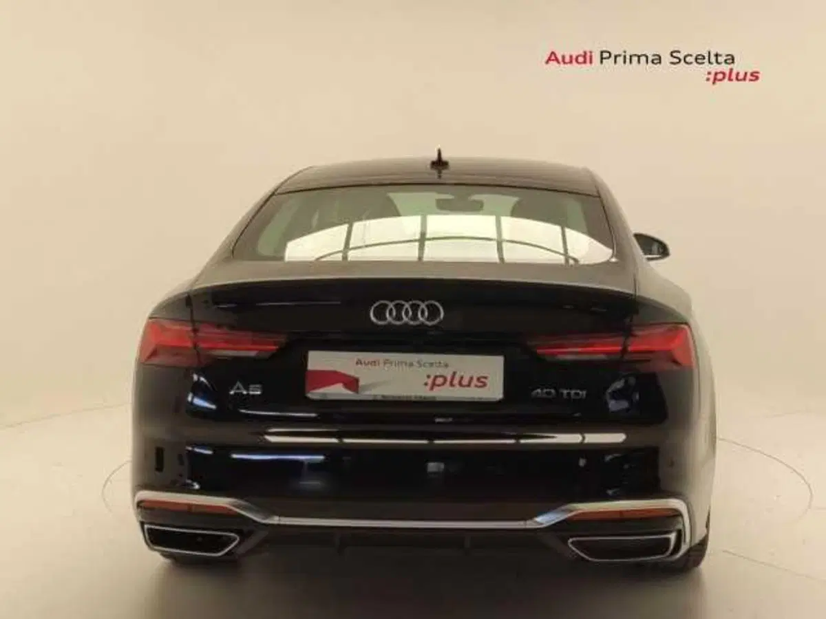 Audi A5 Sportback usata a Avellino (5)