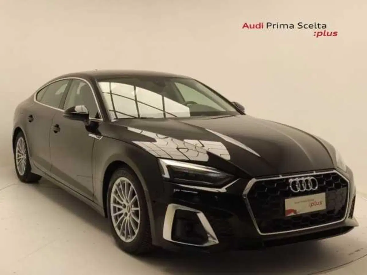 Audi A5 Sportback usata a Avellino