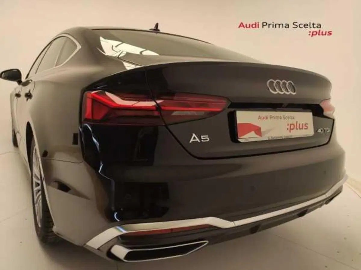 Audi A5 Sportback usata a Avellino (10)