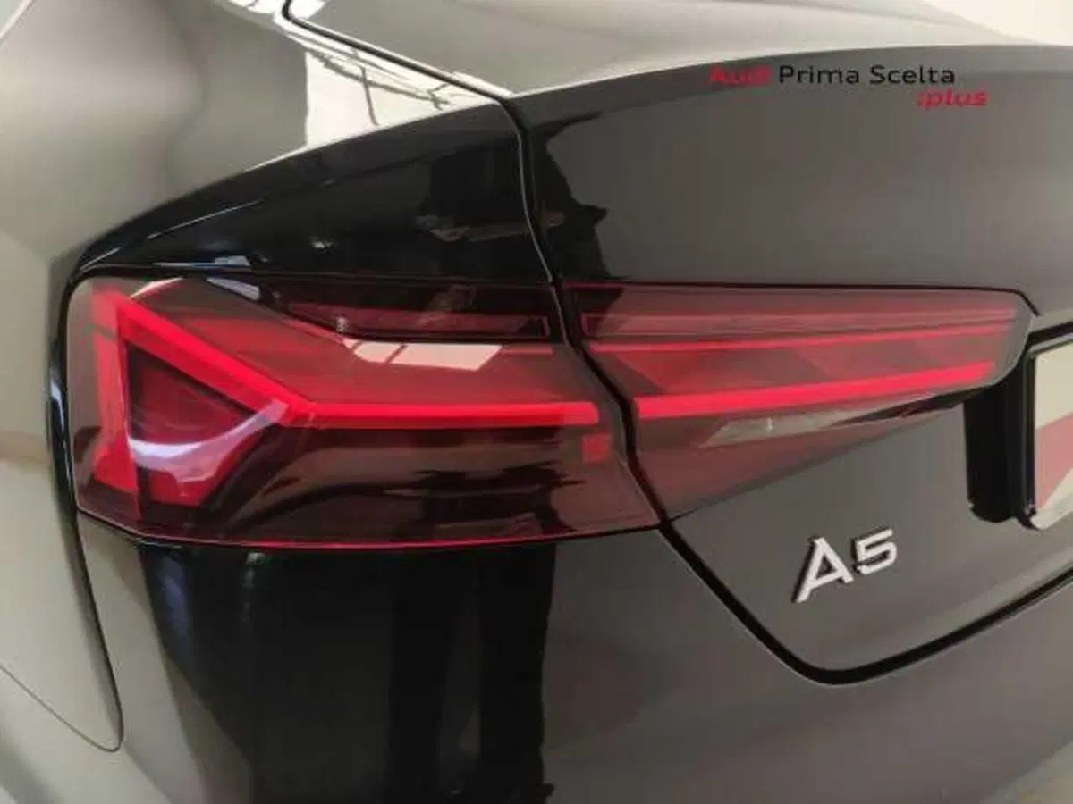 Audi A5 Sportback usata a Avellino (11)