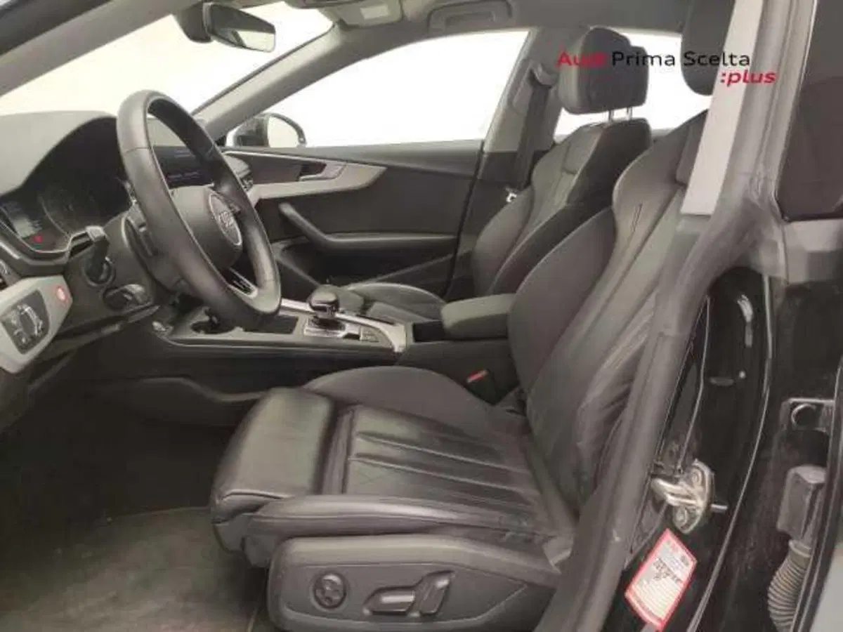 Audi A5 Sportback usata a Avellino (14)