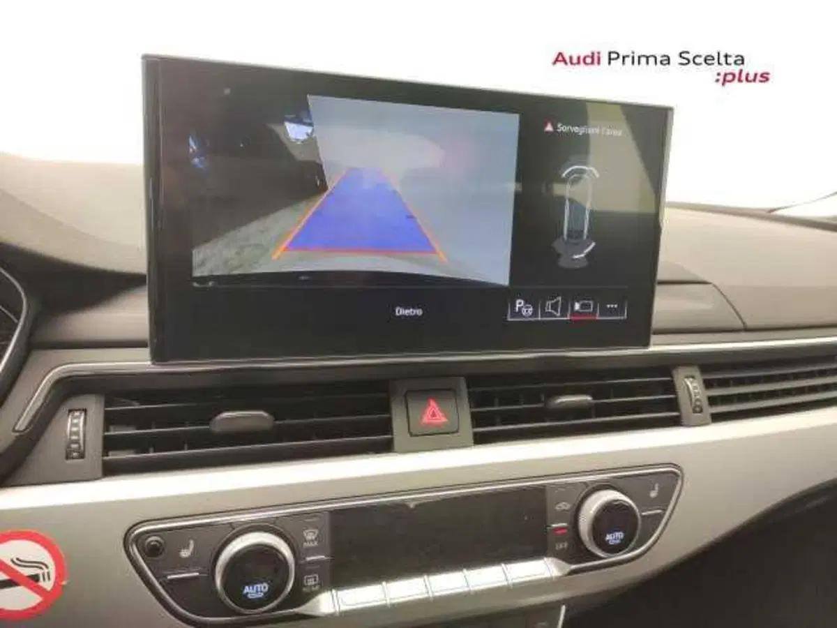 Audi A5 Sportback usata a Avellino (17)