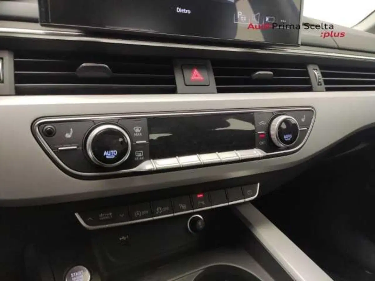 Audi A5 Sportback usata a Avellino (18)