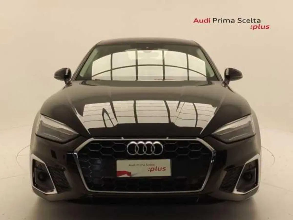 Audi A5 Sportback usata a Avellino (2)