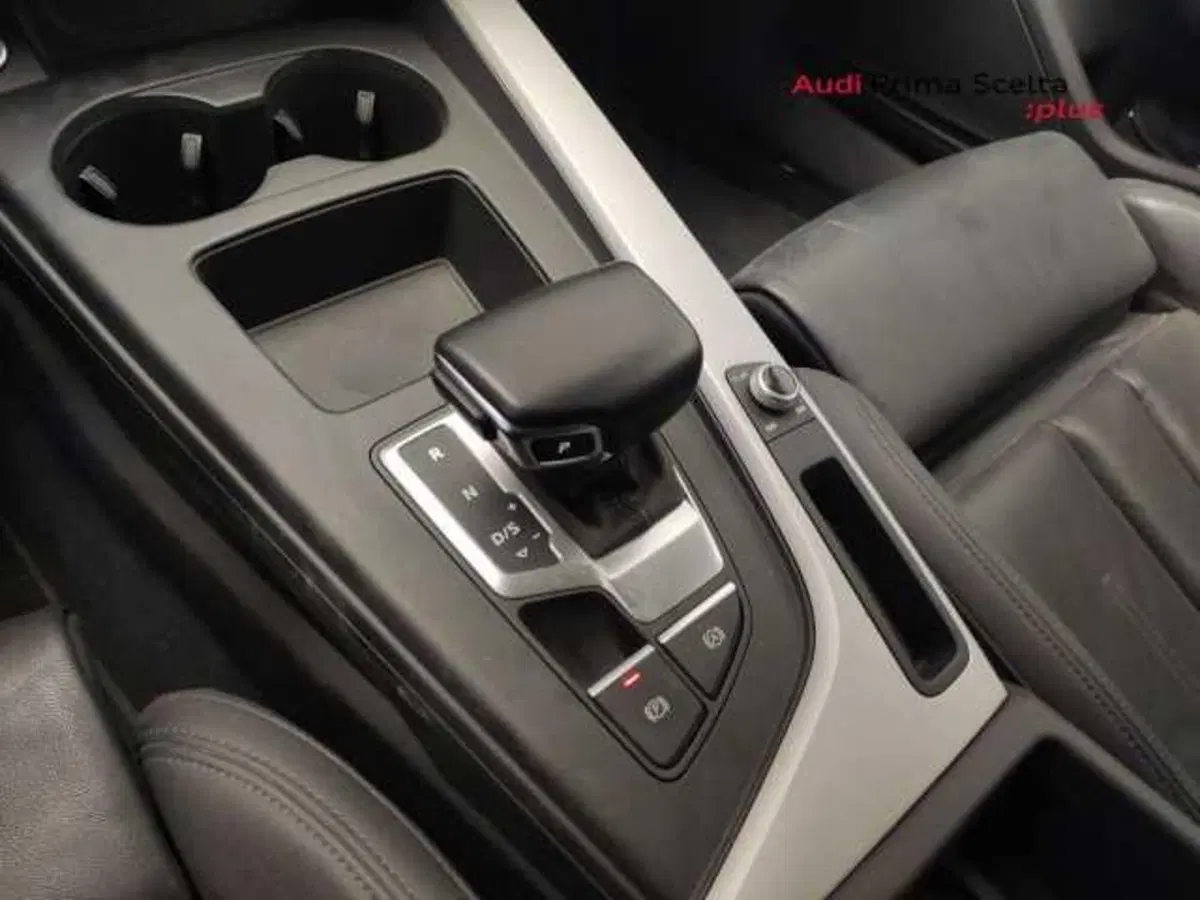 Audi A5 Sportback usata a Avellino (20)
