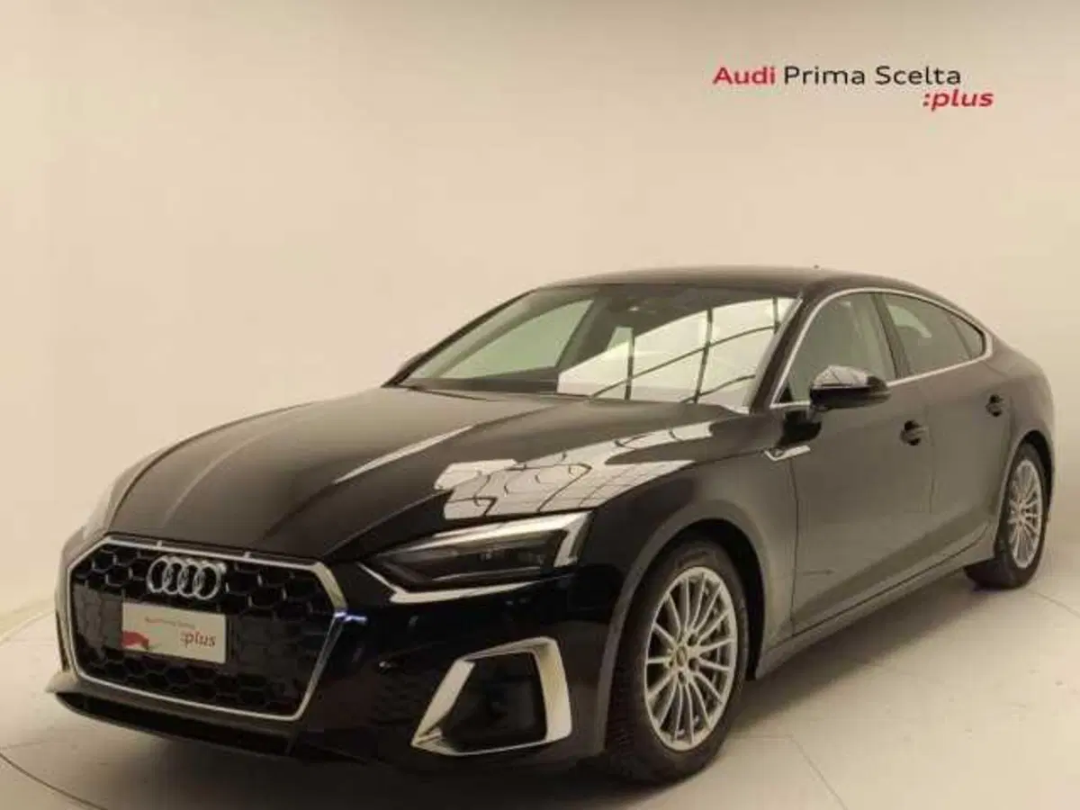 Audi A5 Sportback usata a Avellino (3)
