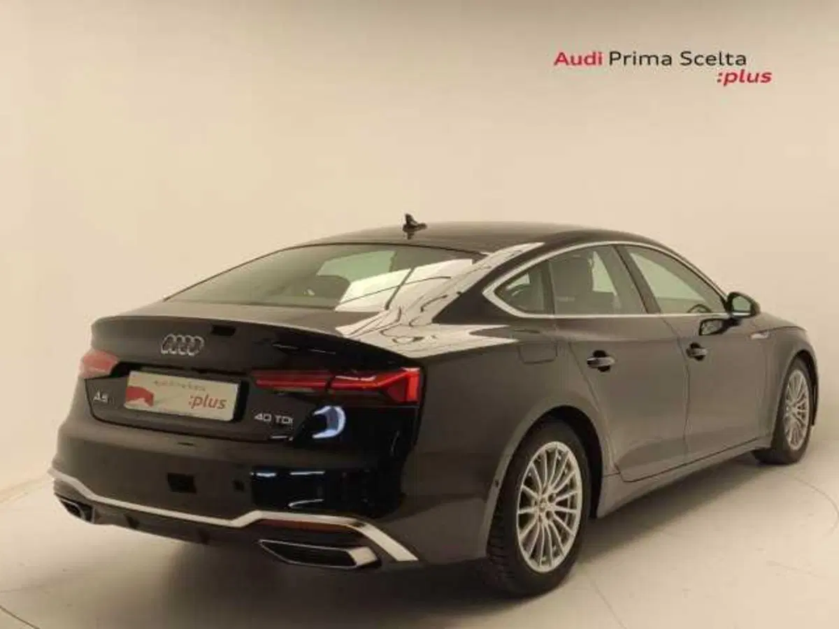 Audi A5 Sportback usata a Avellino (4)