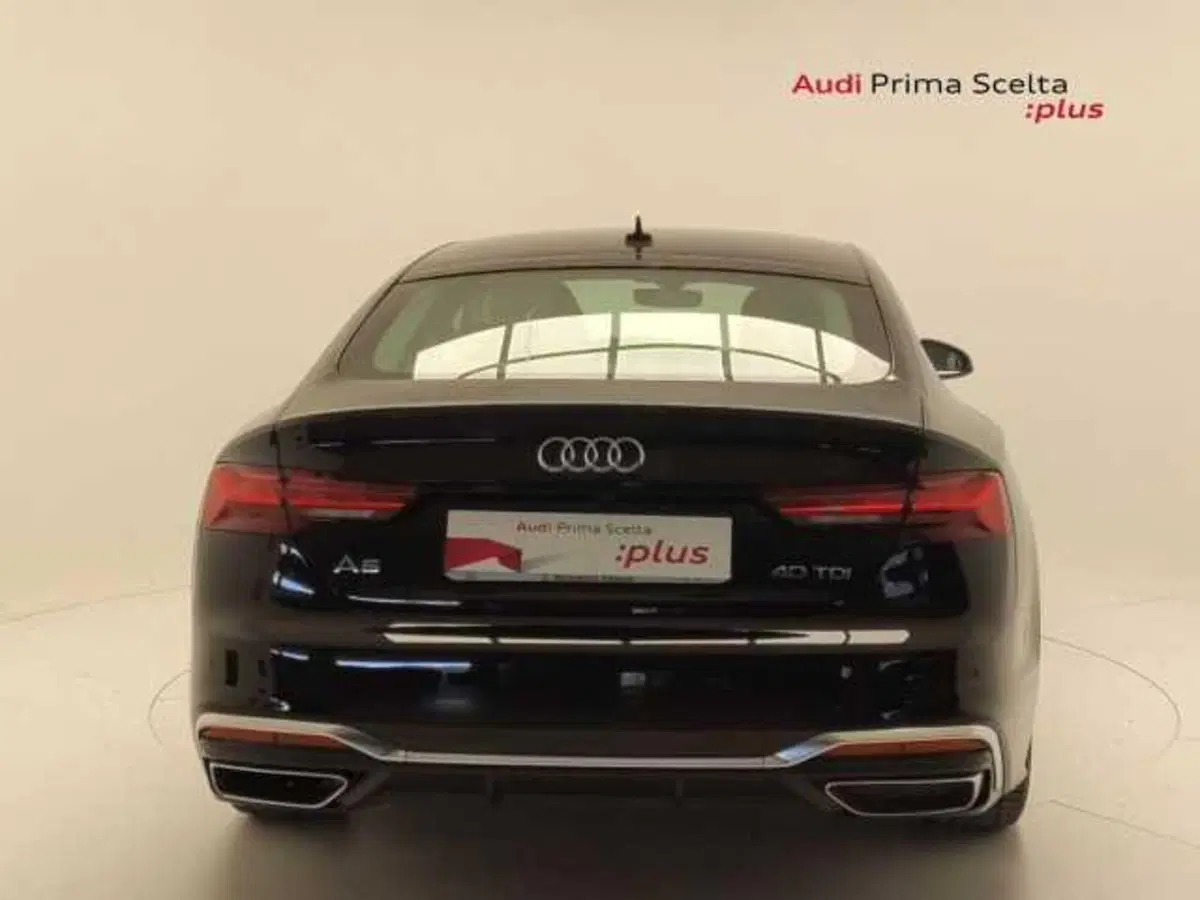Audi A5 Sportback usata a Avellino (5)