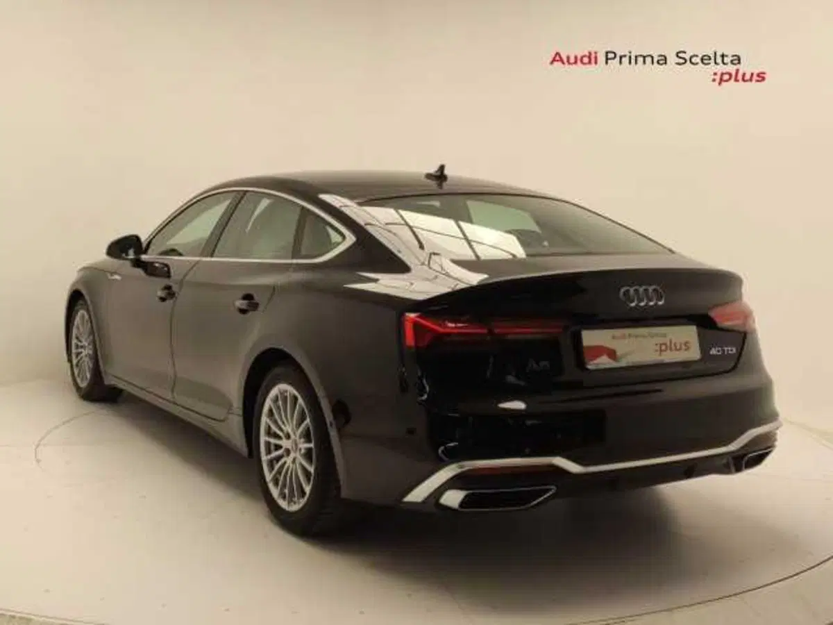 Audi A5 Sportback usata a Avellino (6)