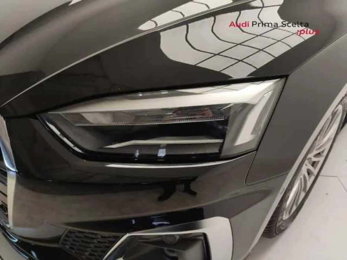 Audi A5 Sportback usata a Avellino (7)