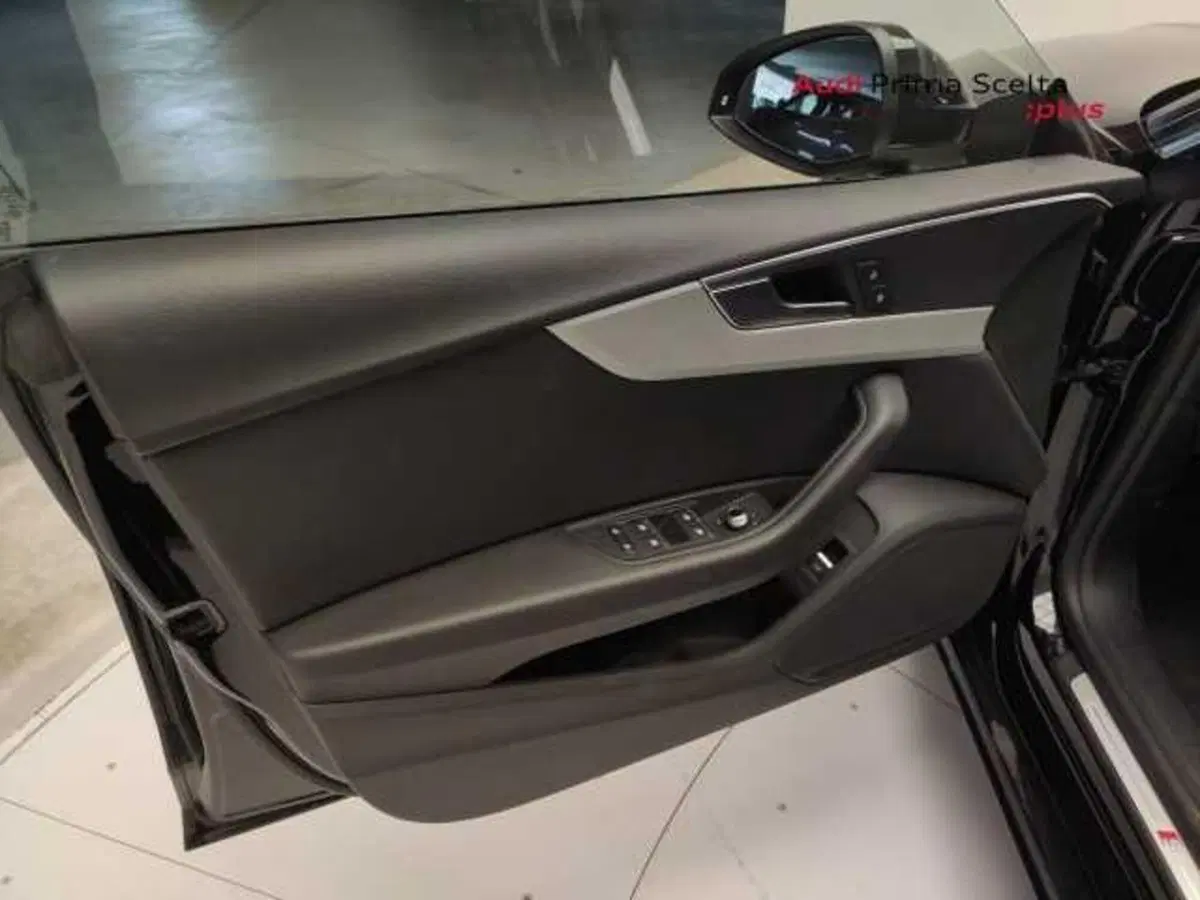 Audi A5 Sportback usata a Avellino (9)
