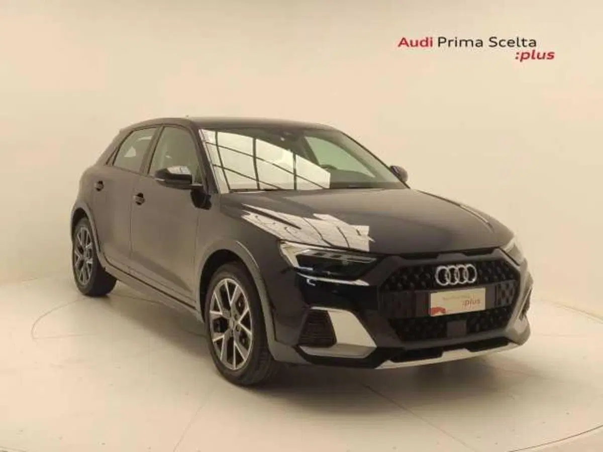 Audi A1 usata a Avellino