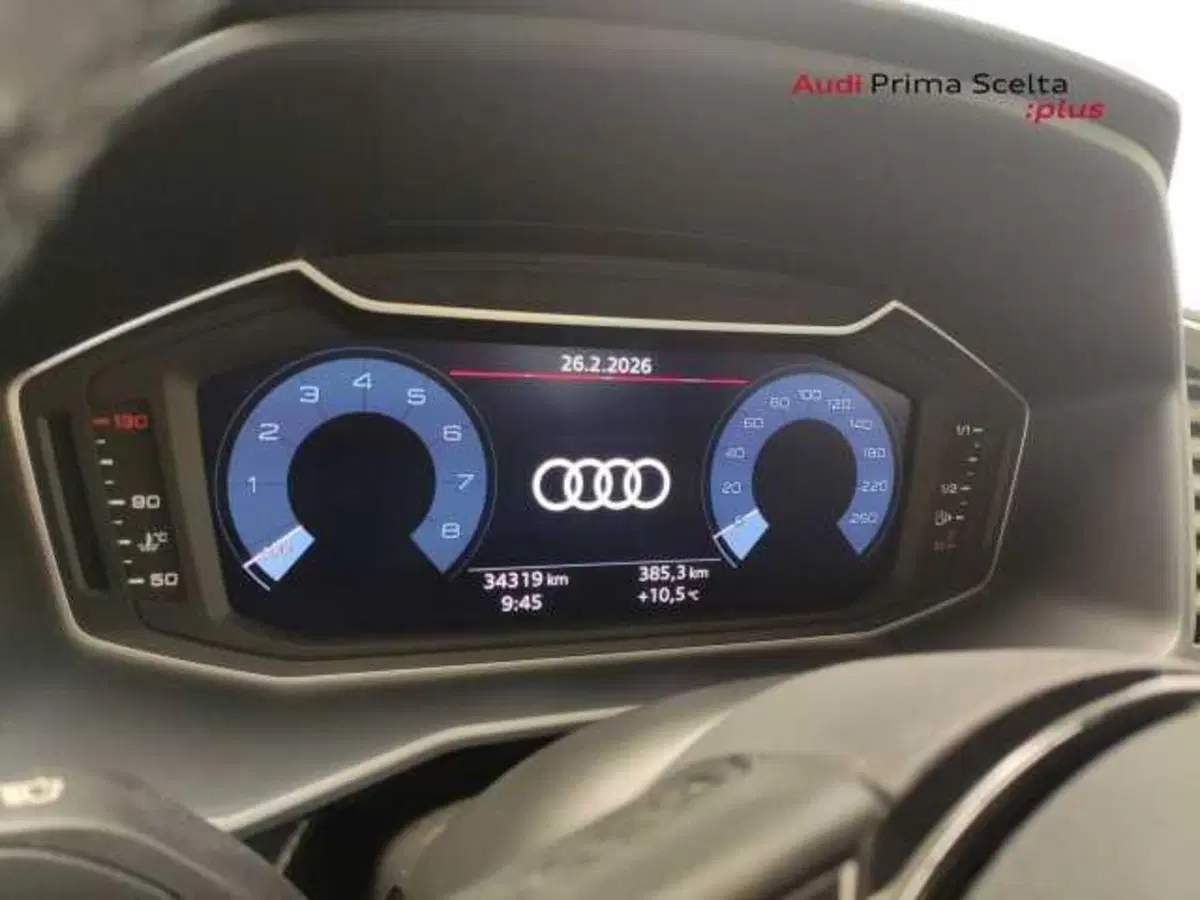 Audi A1 usata a Avellino (20)