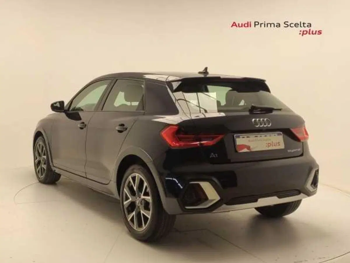 Audi A1 usata a Avellino (5)