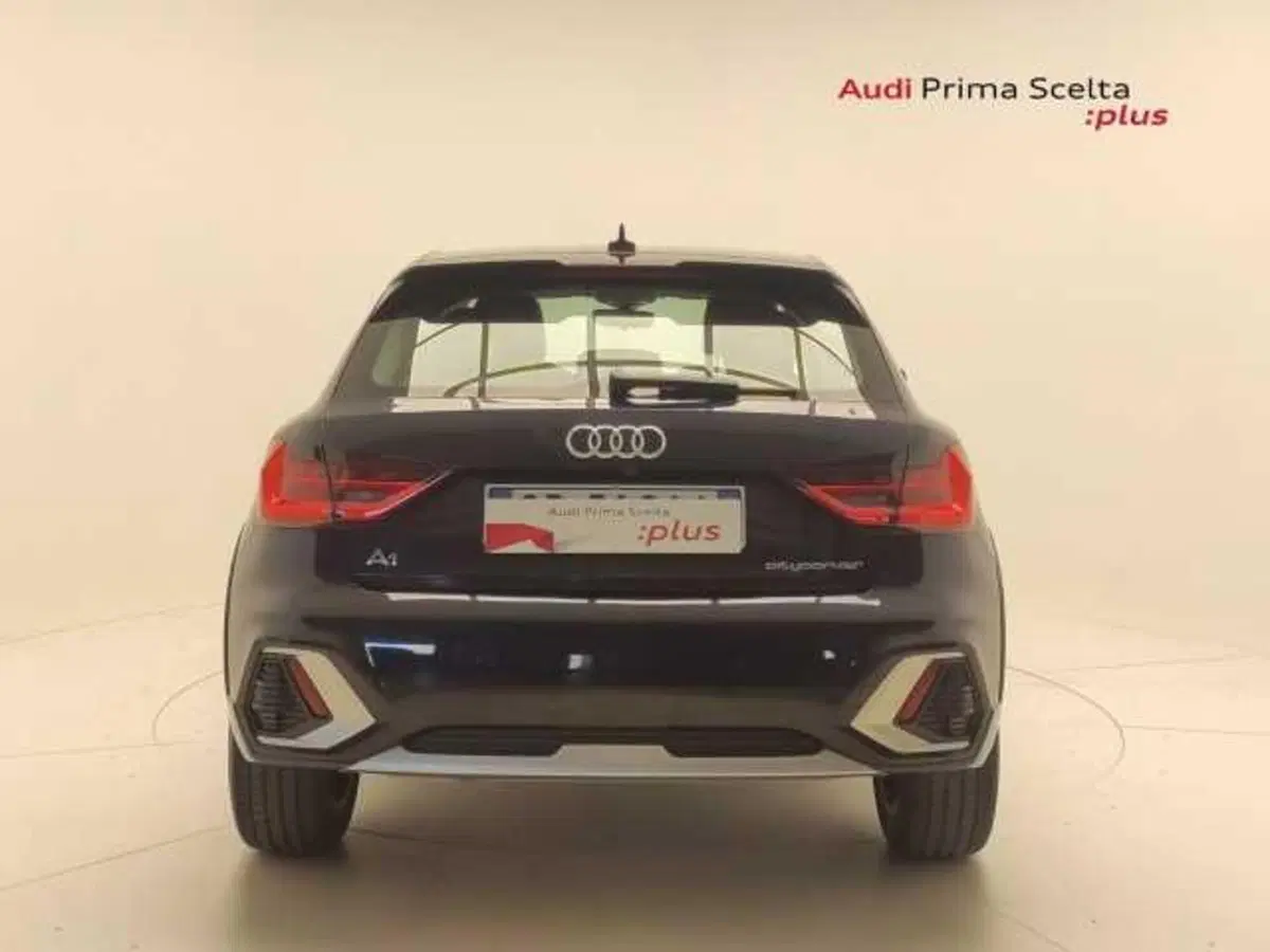 Audi A1 usata a Avellino (6)