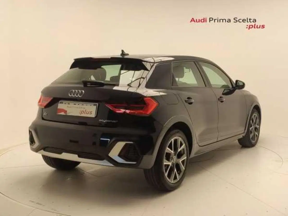 Audi A1 usata a Avellino (7)
