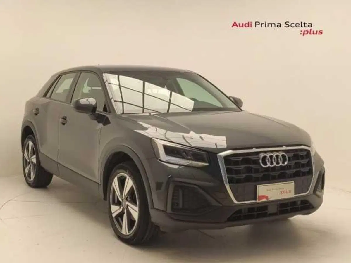 Audi Q2 usata a Avellino