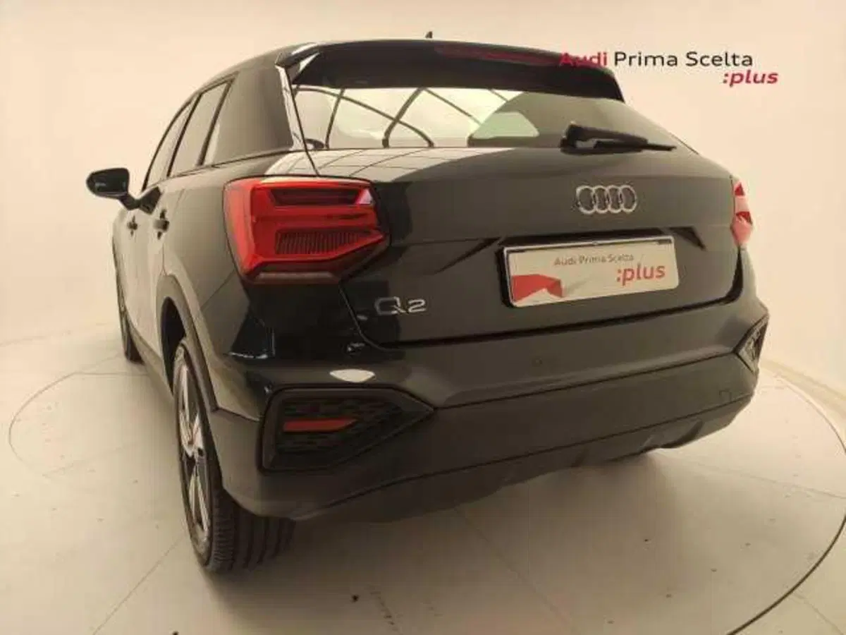 Audi Q2 usata a Avellino (10)