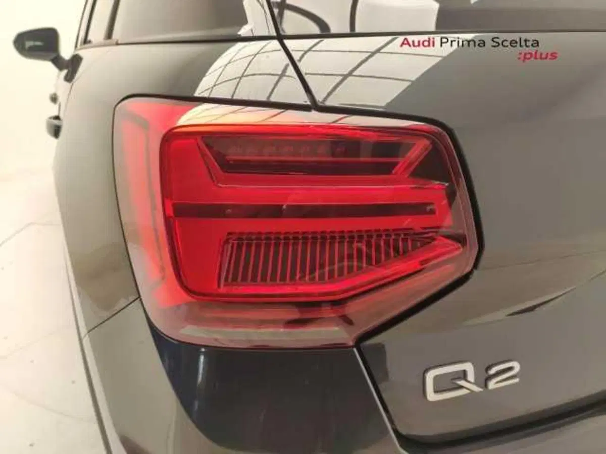 Audi Q2 usata a Avellino (11)