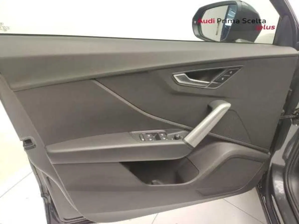 Audi Q2 usata a Avellino (13)