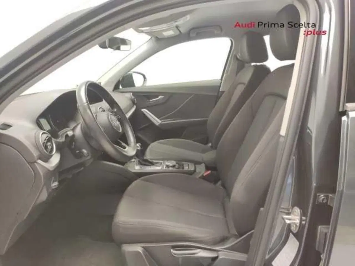 Audi Q2 usata a Avellino (14)