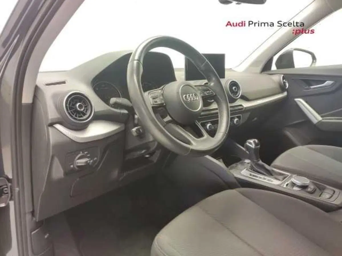 Audi Q2 usata a Avellino (15)