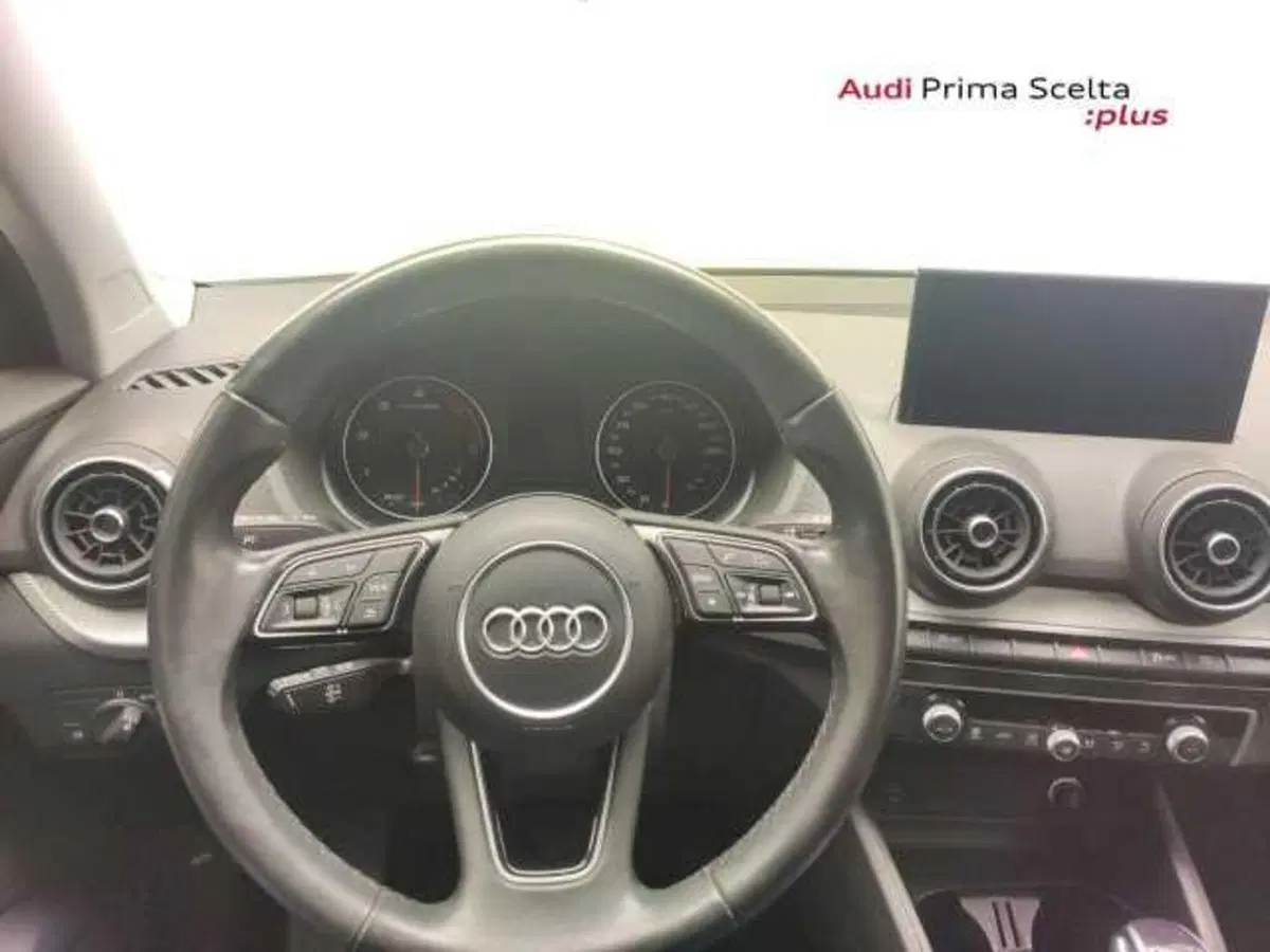 Audi Q2 usata a Avellino (16)