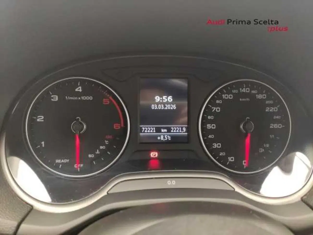 Audi Q2 usata a Avellino (17)