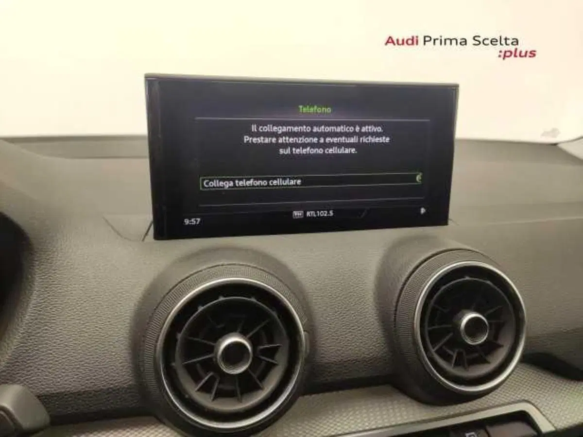 Audi Q2 usata a Avellino (18)