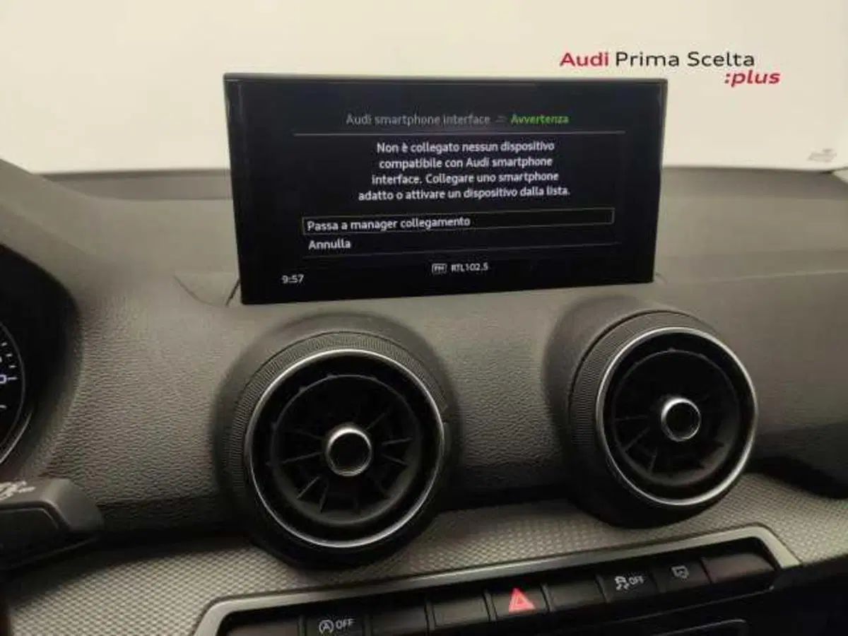 Audi Q2 usata a Avellino (19)