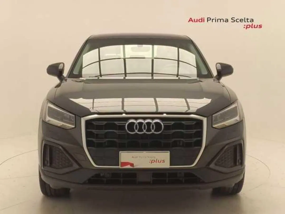 Audi Q2 usata a Avellino (2)