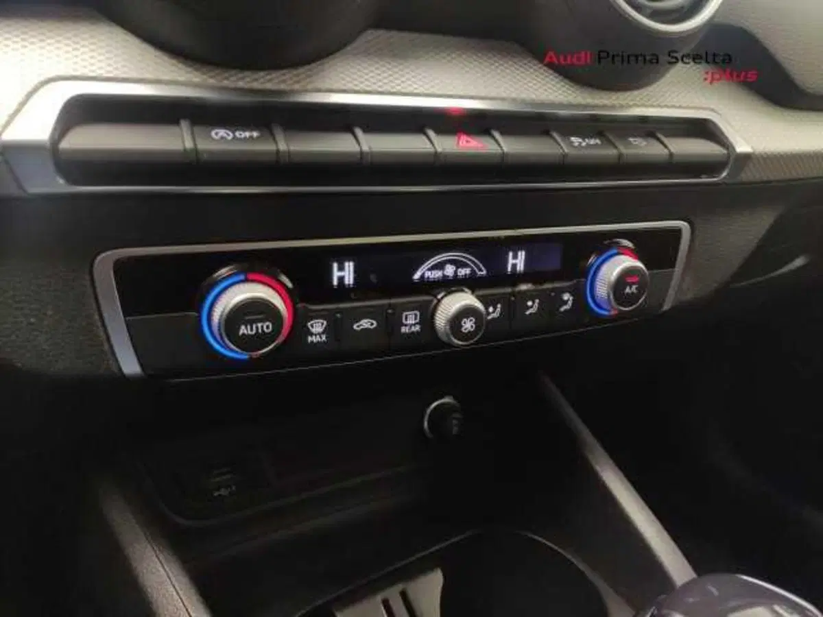 Audi Q2 usata a Avellino (20)