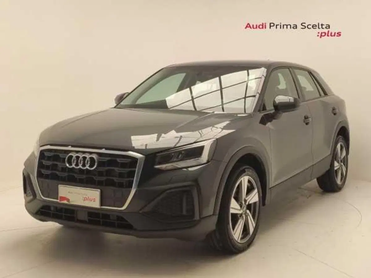 Audi Q2 usata a Avellino (3)