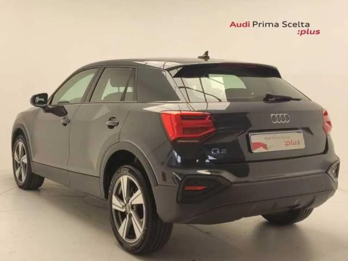 Audi Q2 usata a Avellino (5)