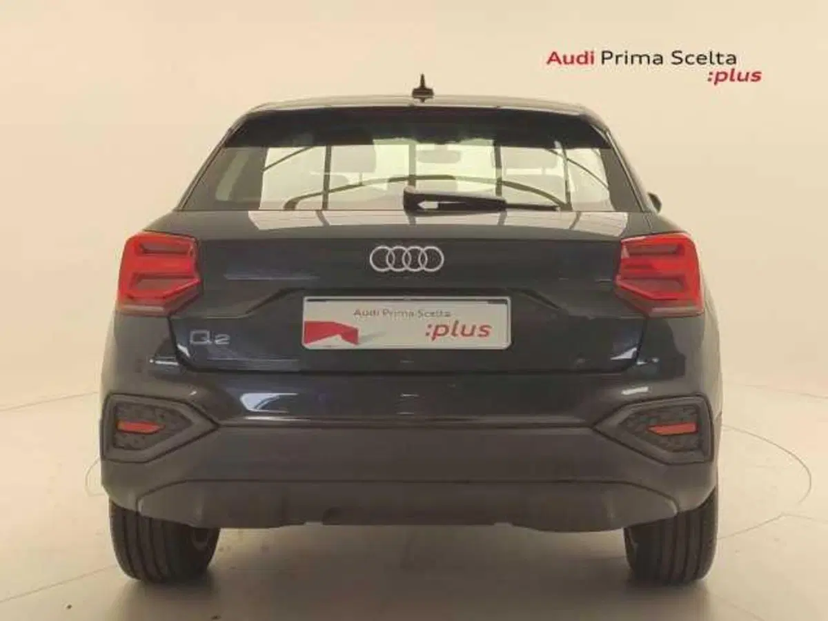 Audi Q2 usata a Avellino (6)