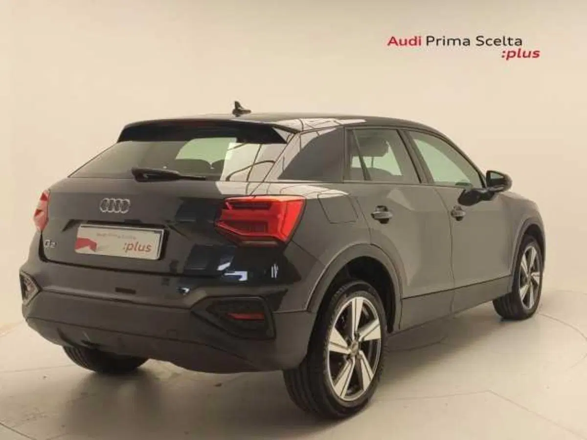Audi Q2 usata a Avellino (7)