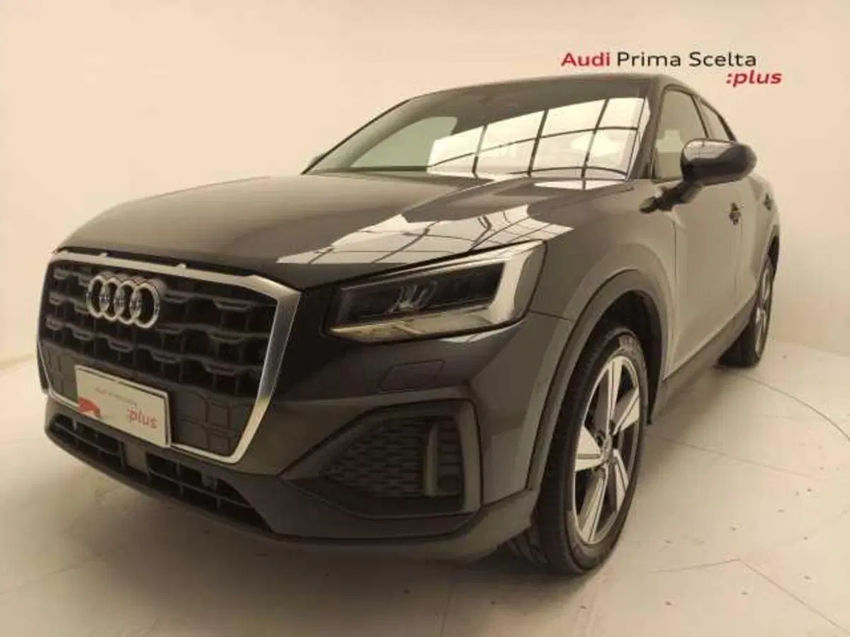 Audi Q2 usata a Avellino (8)