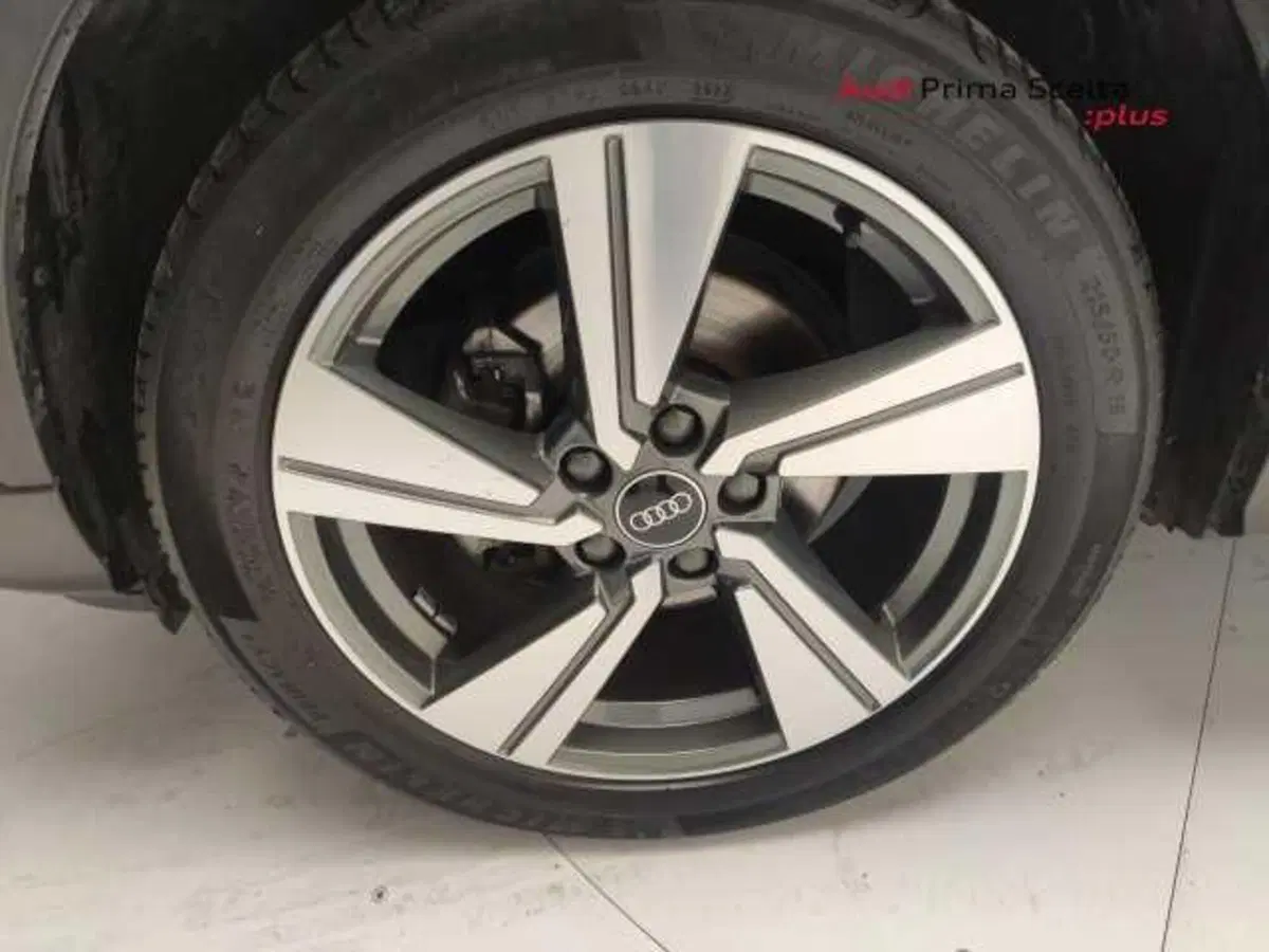 Audi Q2 usata a Avellino (9)