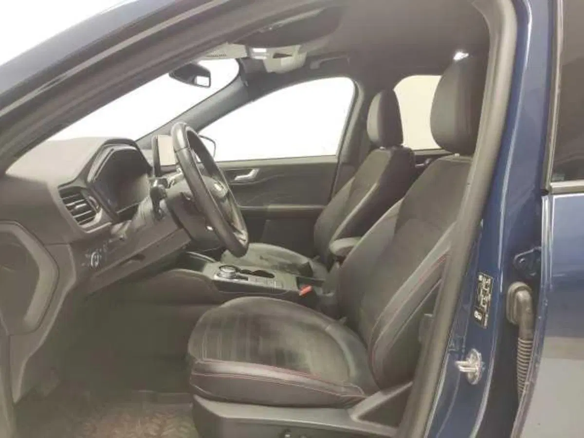 Ford Kuga usata a Avellino (17)