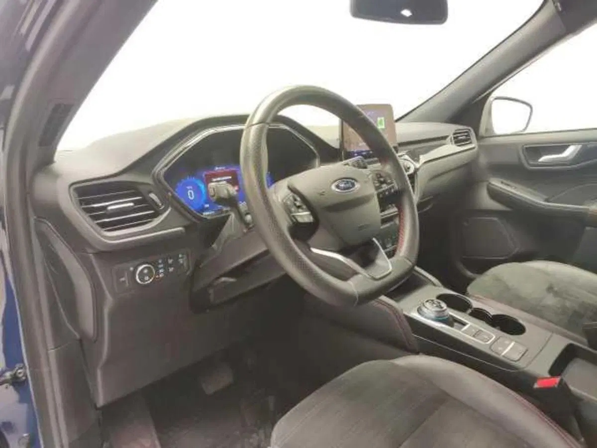 Ford Kuga usata a Avellino (18)